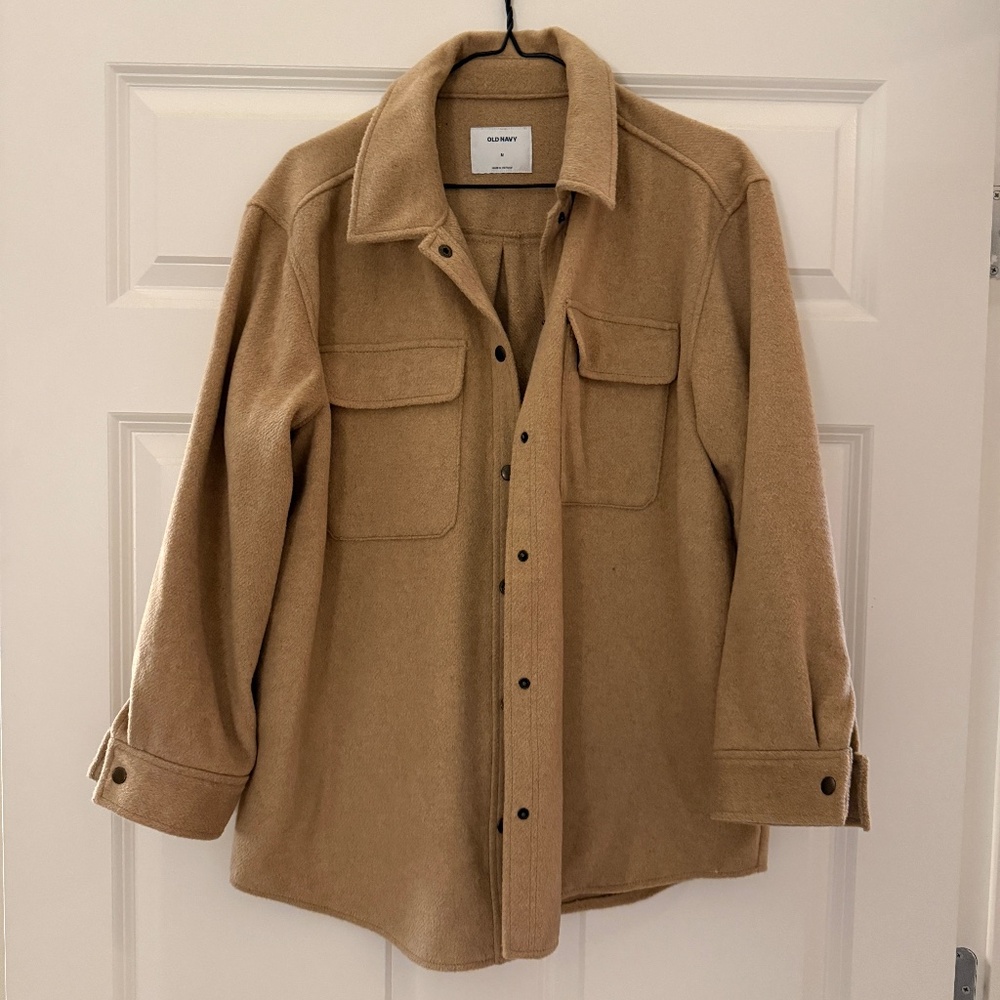 Women’s shacket